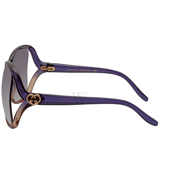 Brand New Gucci Lovely Sunglasses Tortoise main image 4